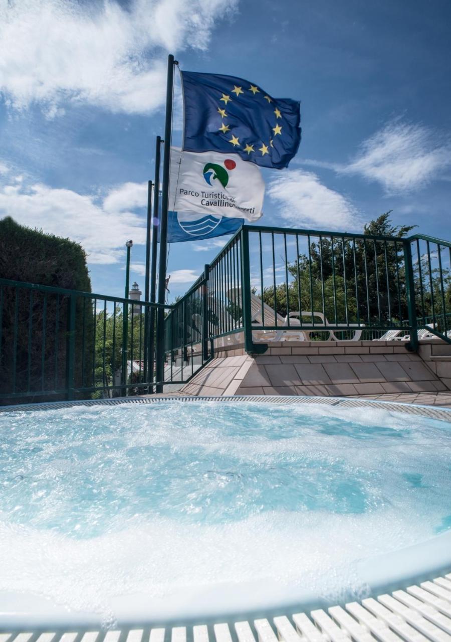 Villa Al Mare Camping - 4 Stelle Cavallino-Treporti Exterior photo