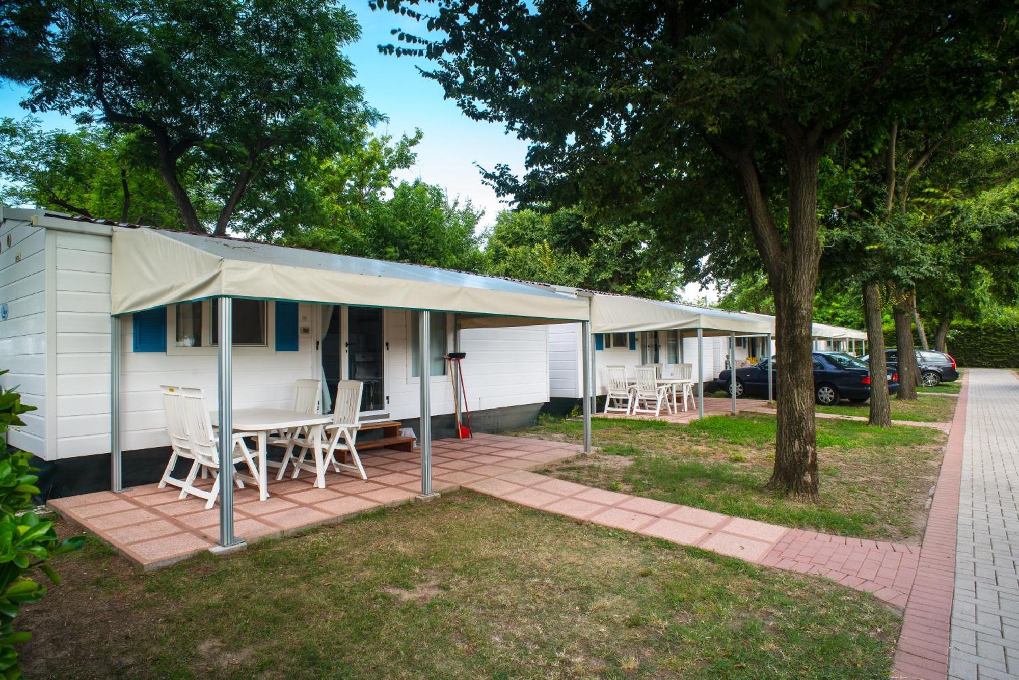 Villa Al Mare Camping - 4 Stelle Cavallino-Treporti Exterior photo