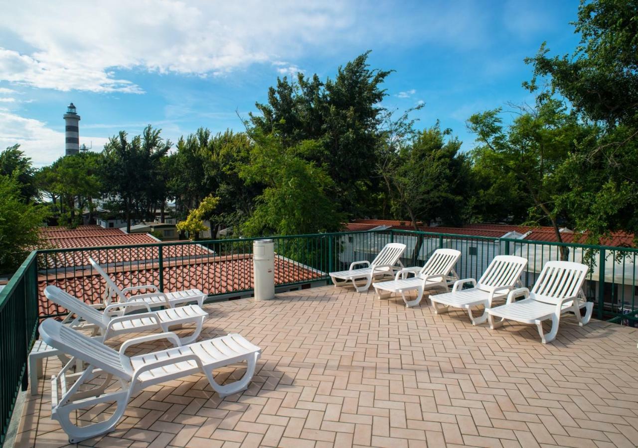 Villa Al Mare Camping - 4 Stelle Cavallino-Treporti Exterior photo