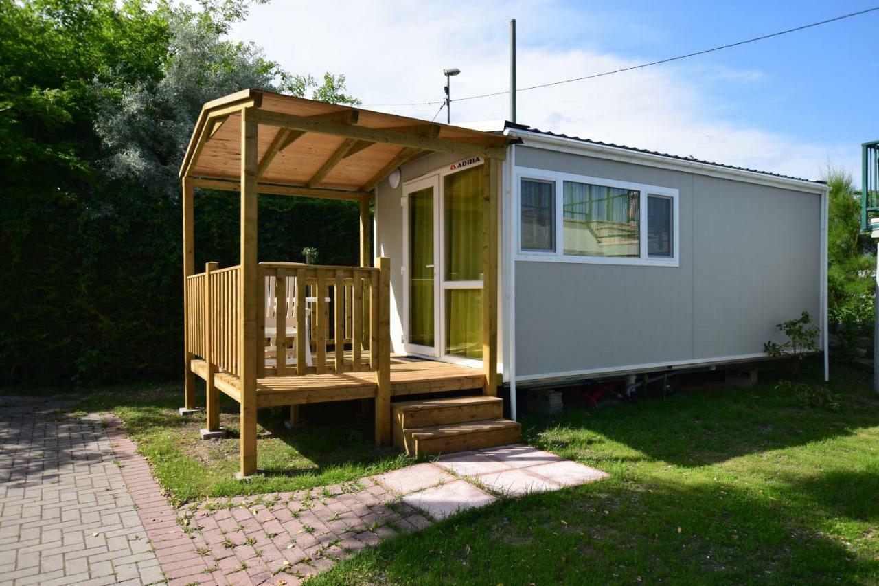 Villa Al Mare Camping - 4 Stelle Cavallino-Treporti Exterior photo